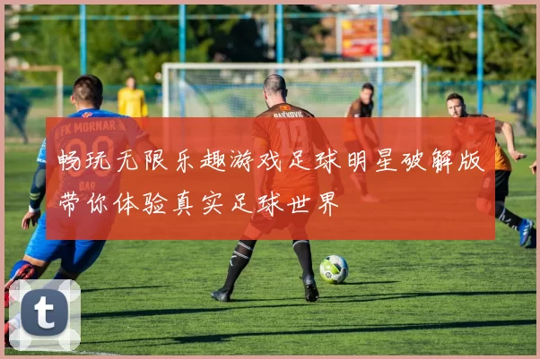 畅玩无限乐趣游戏足球明星破解版带你体验真实足球世界