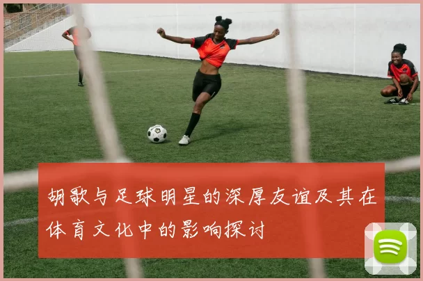 胡歌与足球明星的深厚友谊及其在体育文化中的影响探讨