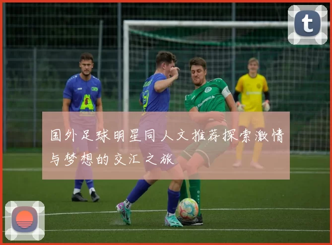 国外足球明星同人文推荐探索激情与梦想的交汇之旅