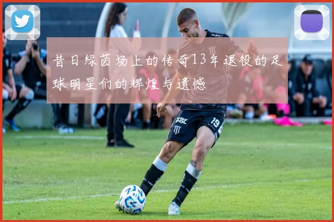 昔日绿茵场上的传奇13年退役的足球明星们的辉煌与遗憾
