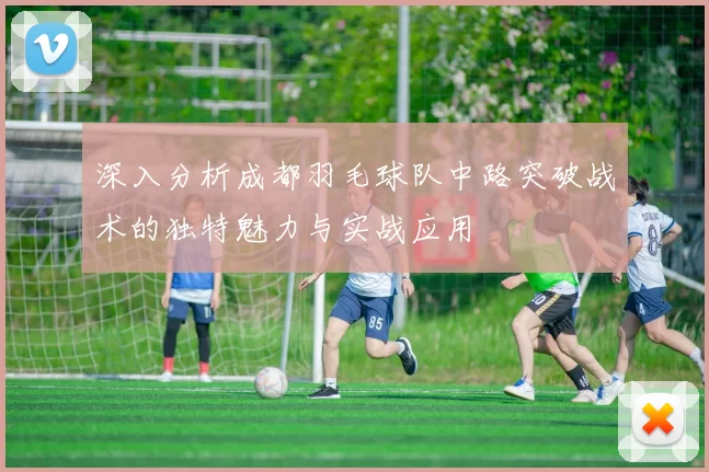 深入分析成都羽毛球队中路突破战术的独特魅力与实战应用