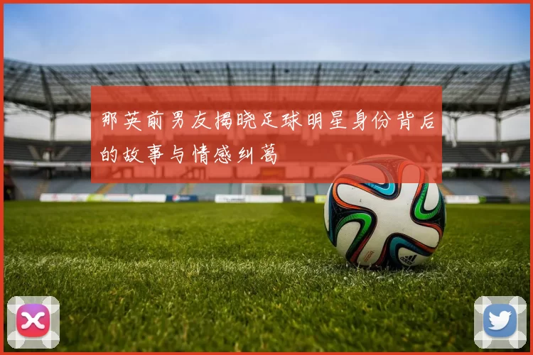 那英前男友揭晓足球明星身份背后的故事与情感纠葛
