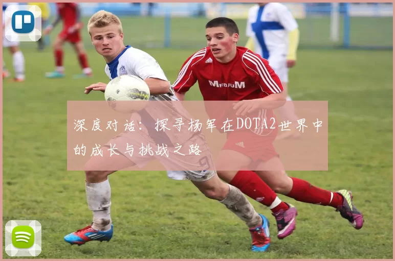 深度对话：探寻杨军在DOTA2世界中的成长与挑战之路