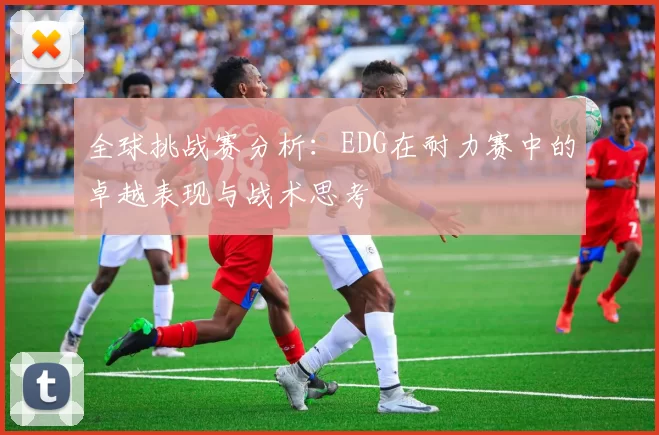 全球挑战赛分析：EDG在耐力赛中的卓越表现与战术思考
