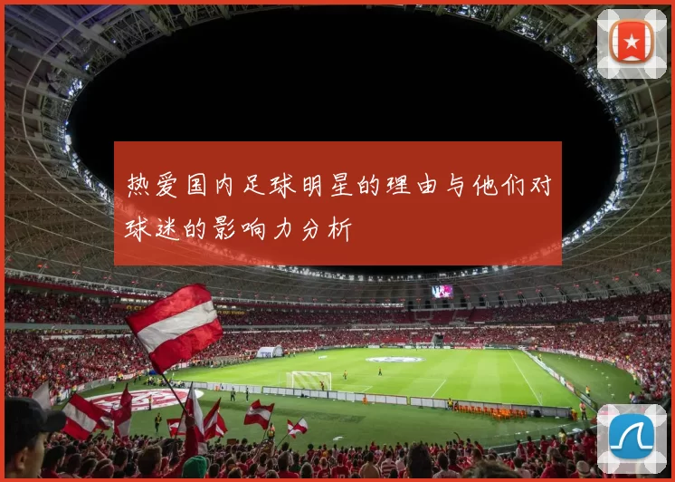 热爱国内足球明星的理由与他们对球迷的影响力分析