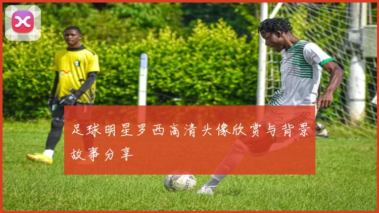 足球明星罗西高清头像欣赏与背景故事分享