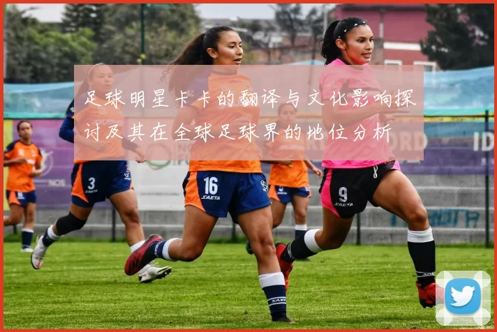 足球明星卡卡的翻译与文化影响探讨及其在全球足球界的地位分析