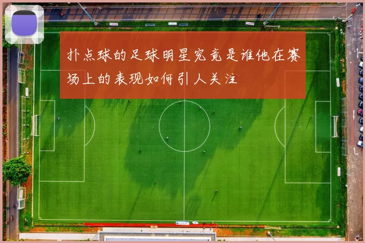 扑点球的足球明星究竟是谁他在赛场上的表现如何引人关注