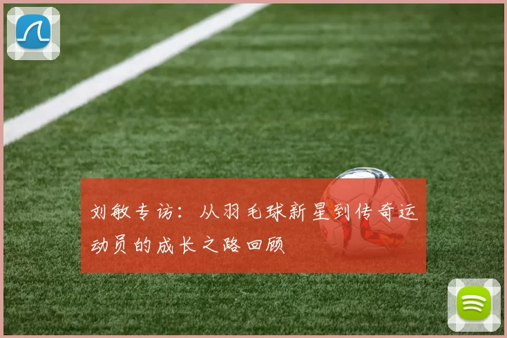 刘敏专访：从羽毛球新星到传奇运动员的成长之路回顾
