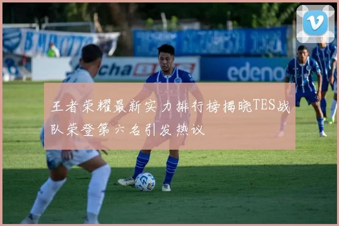 王者荣耀最新实力排行榜揭晓TES战队荣登第六名引发热议