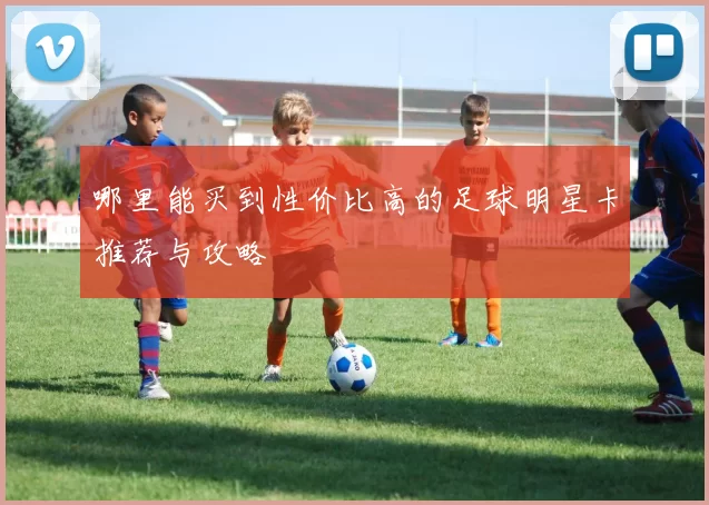 哪里能买到性价比高的足球明星卡推荐与攻略